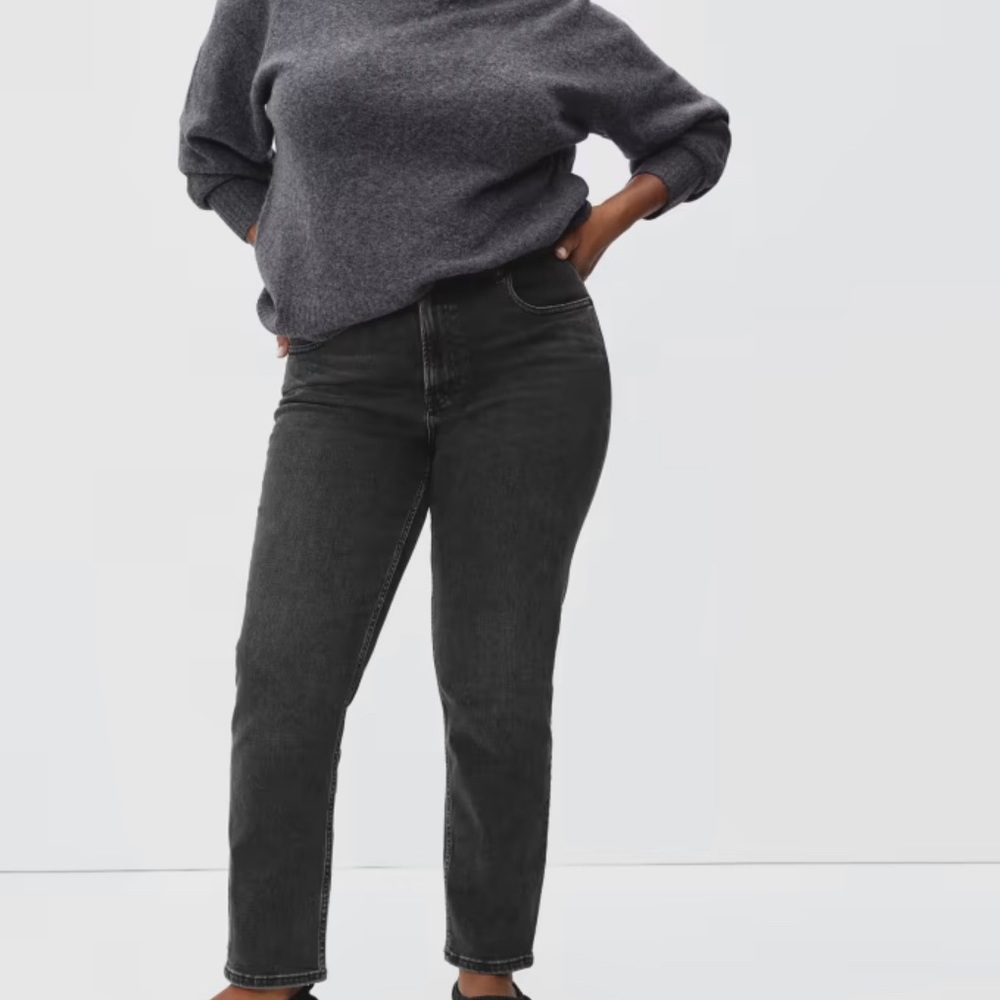 The Curvy Cheeky Jean